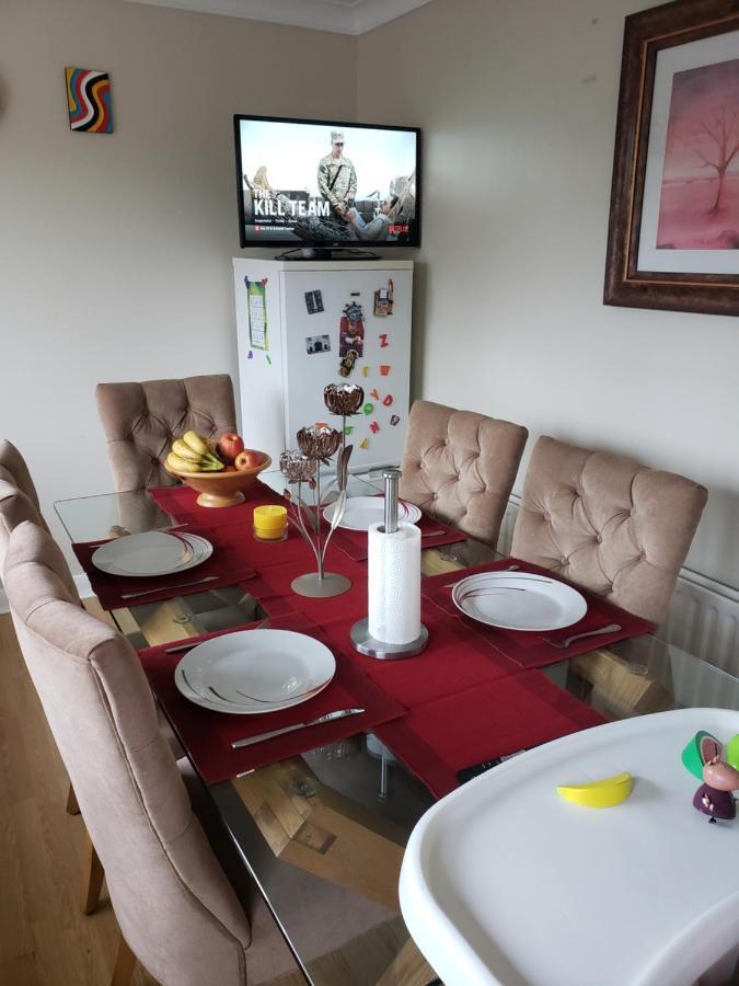 Brooks Homestay Νταντάλκ Εξωτερικό φωτογραφία